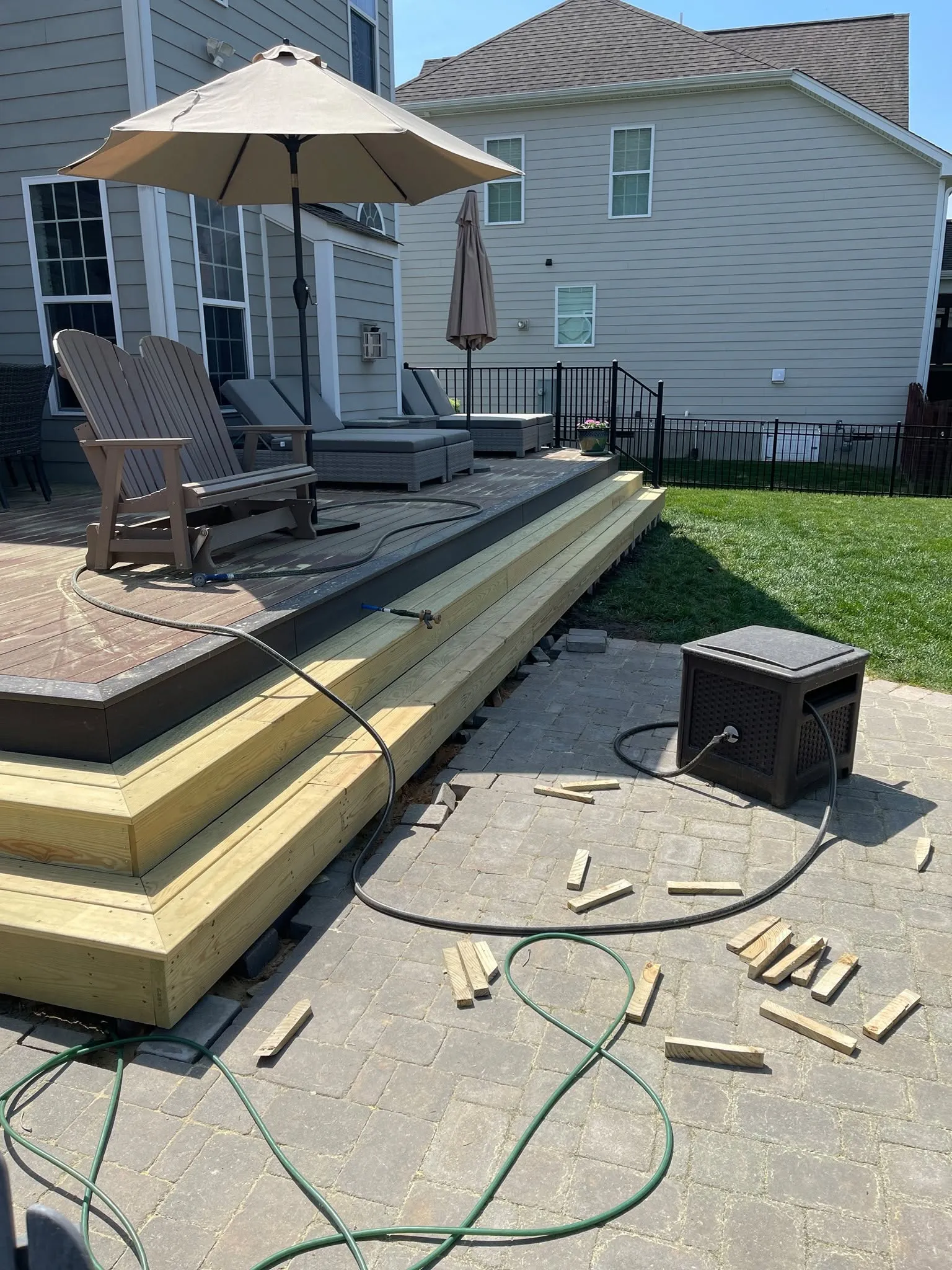 Ramirez Carpentry and Construction LLC completed project